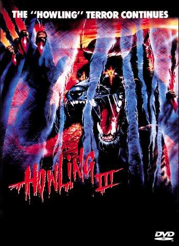 HOWLING 3: THE MARSUPIALS